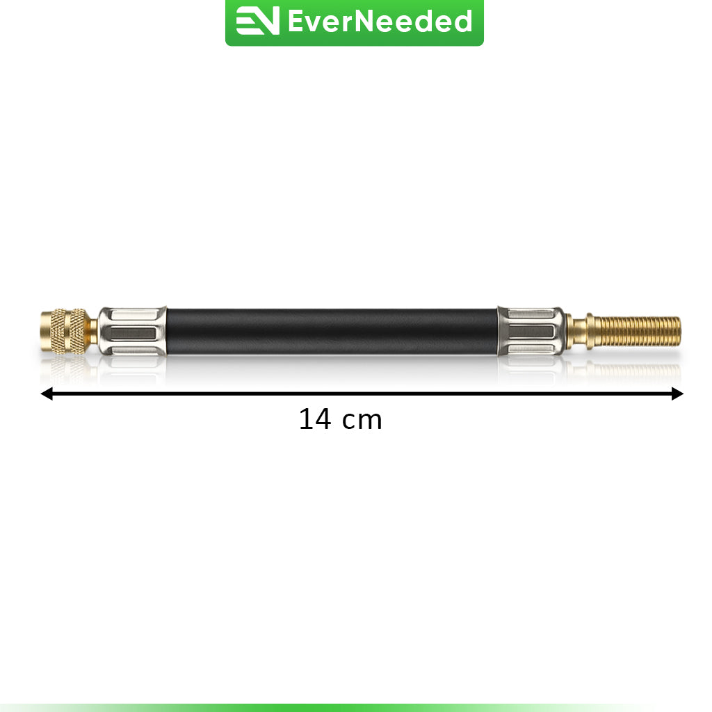 Tyre Valve Extension Adapter – Flexible - 100mm / 140mm