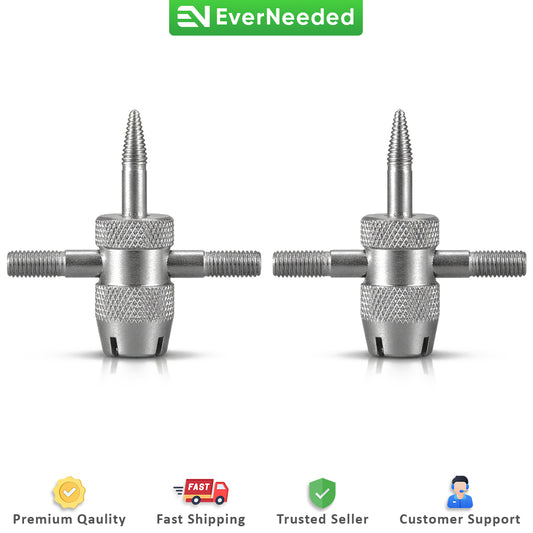 4-Way Valve Core Remover Tool
