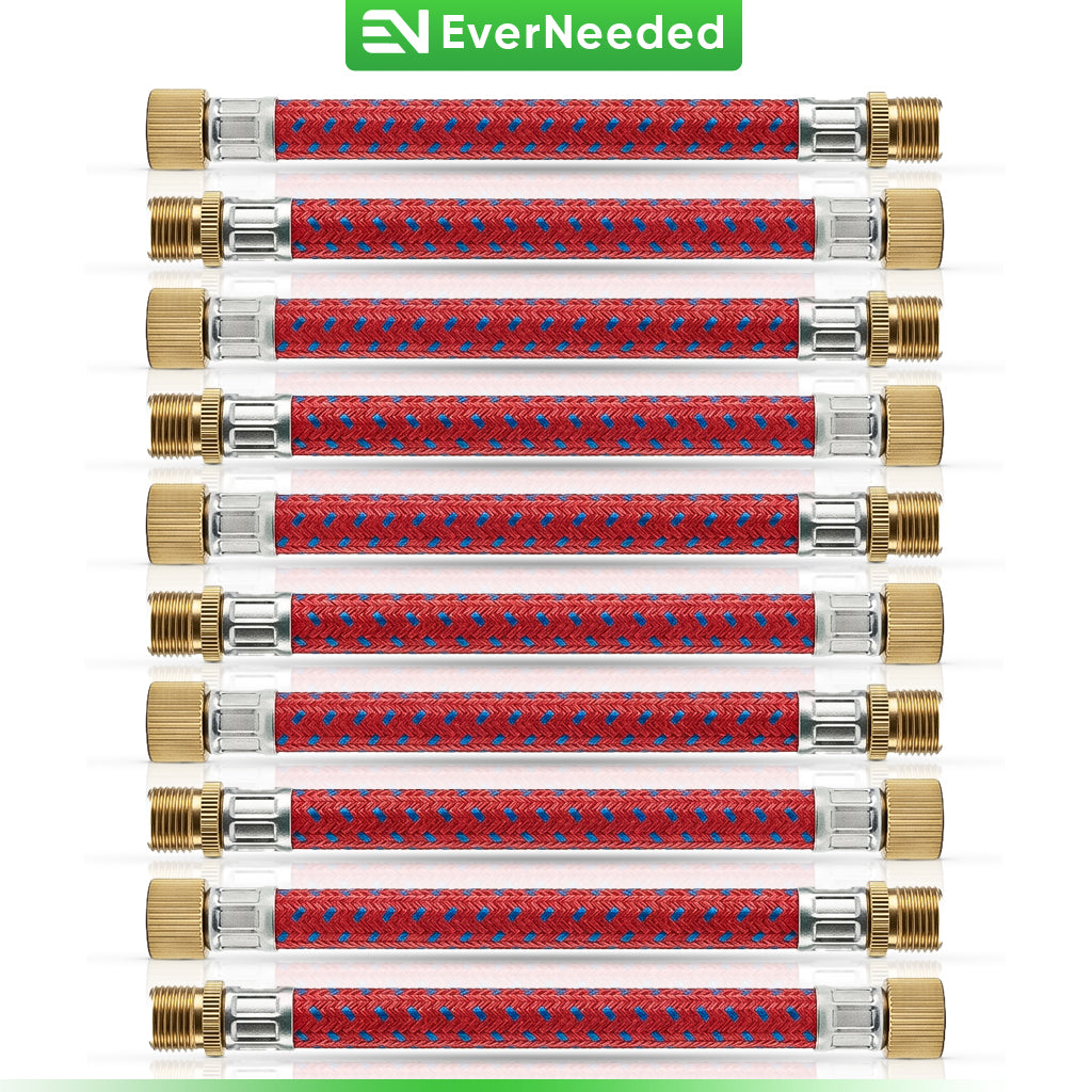 Air Pump Extension Hose – Schrader
