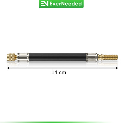 Tyre Valve Extension Adapter – Flexible - 100mm / 140mm