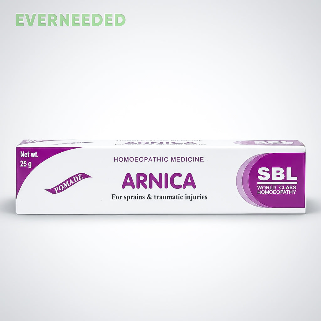 SBL Arnica Ointment 25g