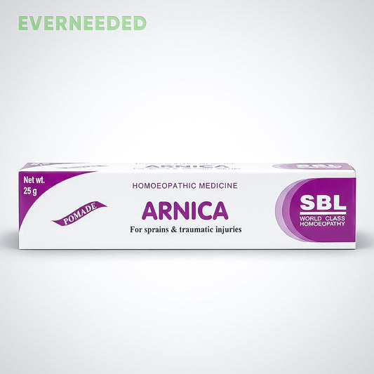 SBL Arnica Ointment 25g