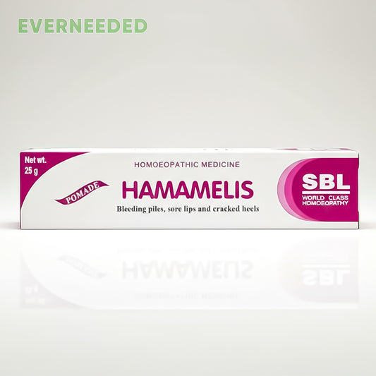 SBL Hamamelis Ointment 25g