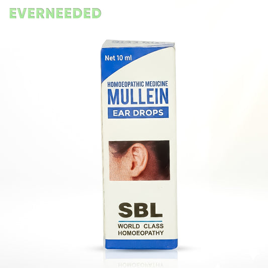 SBL Mullein Ear Drops UK