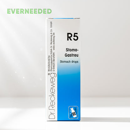 Dr. Reckeweg R5 Stoma-Gastreu Drops