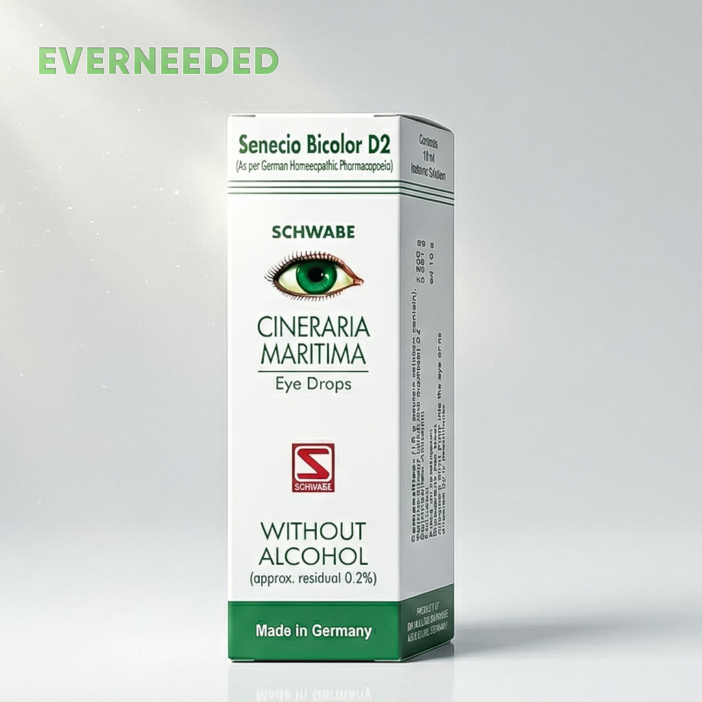 Schwabe Cineraria Maritima Eye Drops