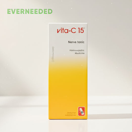 Dr Reckeweg R15 (Vita C) Energy and Nerve Tonic