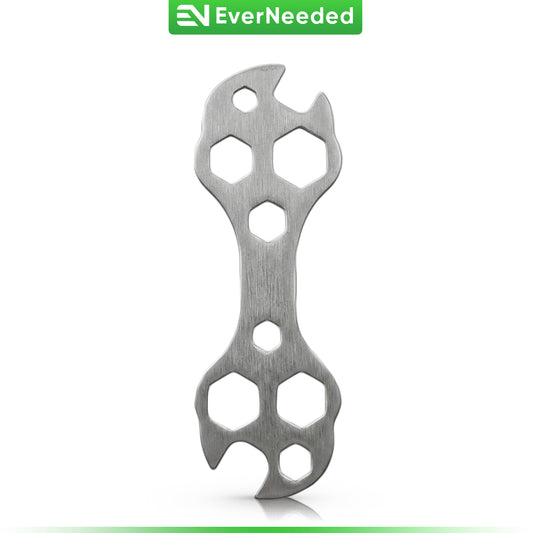Wrench Spanner Multi-purpose 10 in 1 Tool, 8mm - 17mm