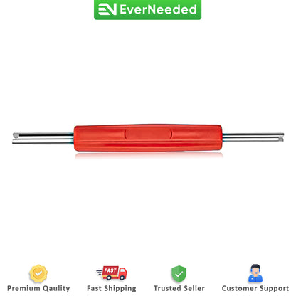 Tyre Valve Core Remover Tool – Double Head Schrader Valve Removal Key
