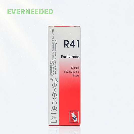 Dr. Reckeweg R41Neurasthenia Drops