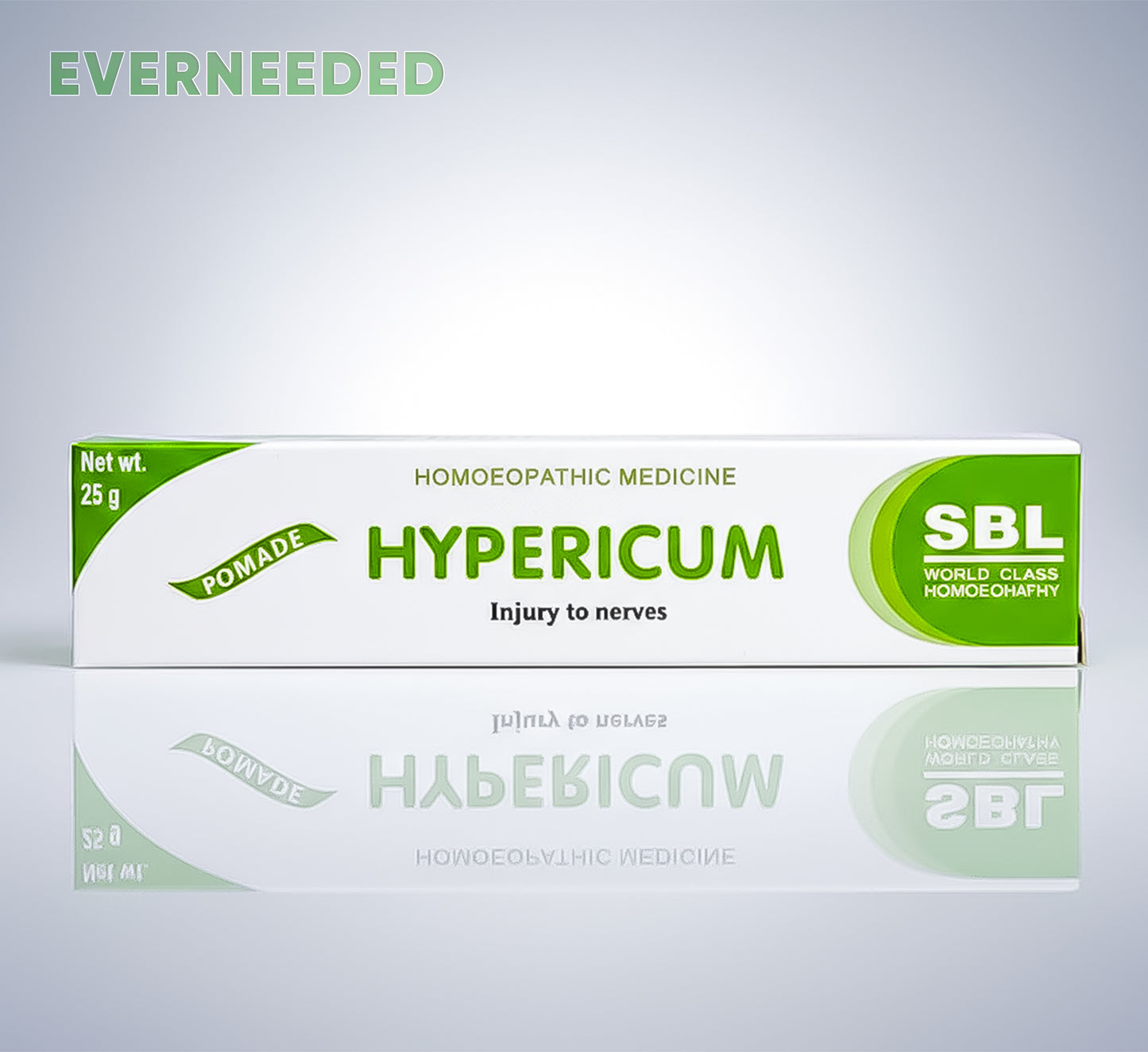 SBL Hypericum Ointment 25g