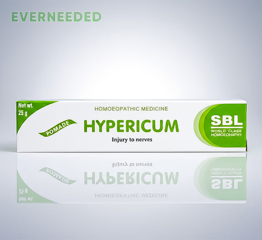 SBL Hypericum Ointment 25g