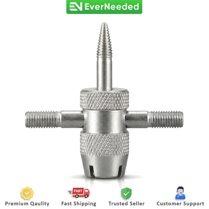 4-Way Valve Core Remover Tool