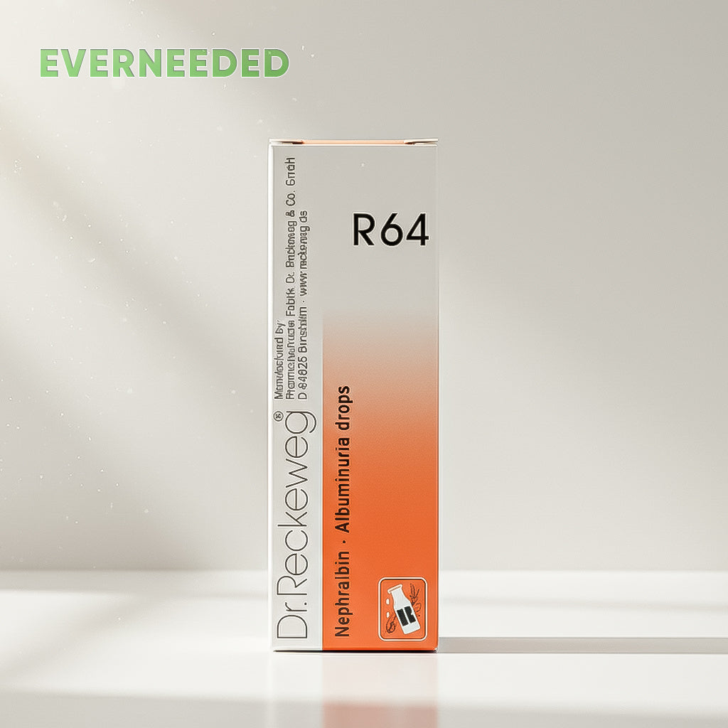 Dr. Reckeweg R-64 Albuminuria Drops