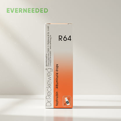Dr. Reckeweg R-64 Albuminuria Drops
