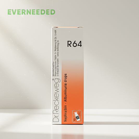 Dr. Reckeweg R-64 Albuminuria Drops