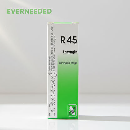 Dr. Reckeweg R45 Laryngitis Drops