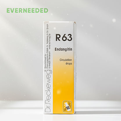 Dr. Reckeweg R63 Endangitin Drops