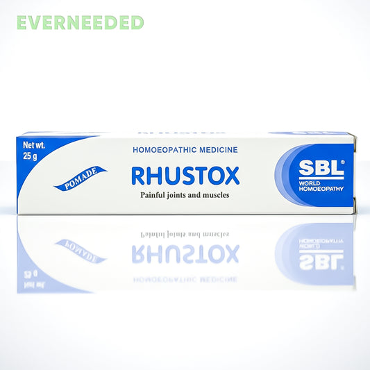 SBL Rhustox Ointment 25g