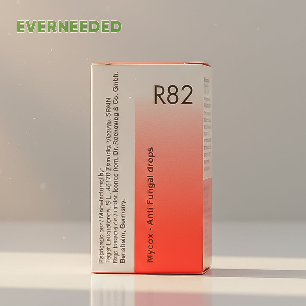 Dr. Reckeweg R-82 Mycox Drops