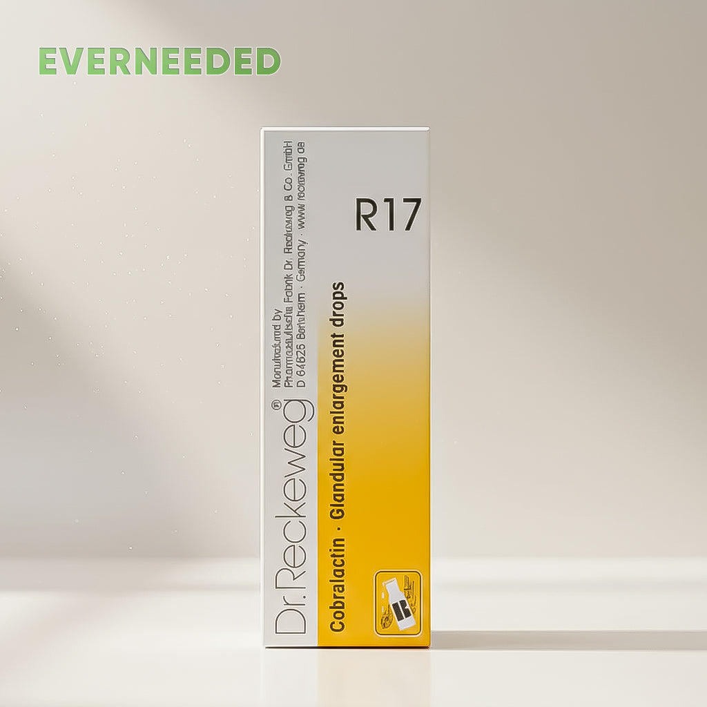 Dr. Reckeweg R17 Cobralactin drops