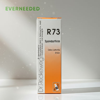 Dr. Reckeweg R73 Osteo Arthritis Drops