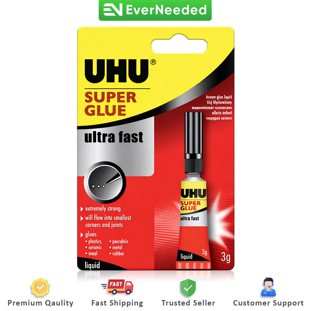UHU Super Glue – 3g