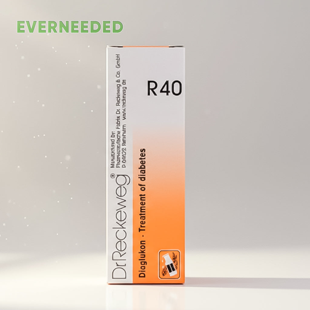 Dr. Reckeweg R40 Diabetes Drops