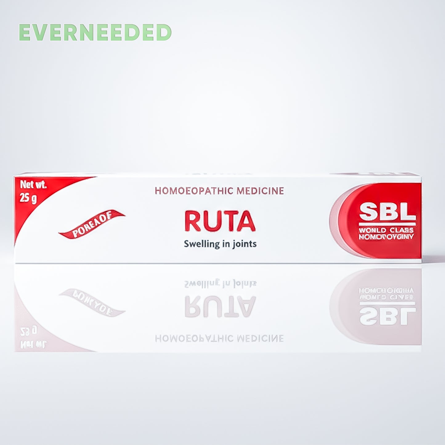 SBL Ruta Ointment 25g