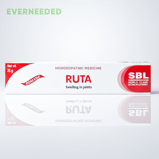 SBL Ruta Ointment 25g
