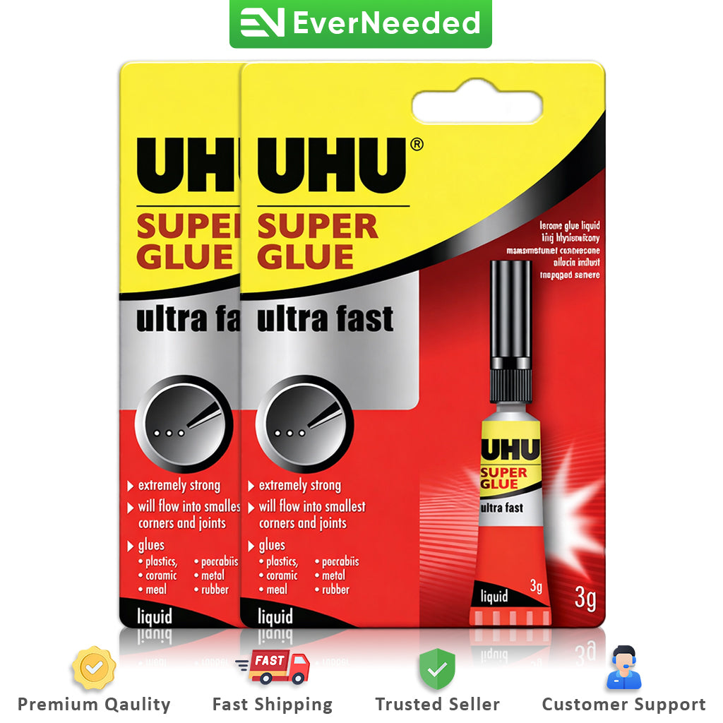 UHU Super Glue – 3g