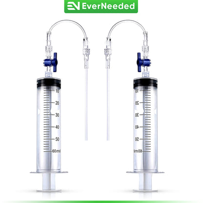 Tyre Sealant Injector Syringe 60ml