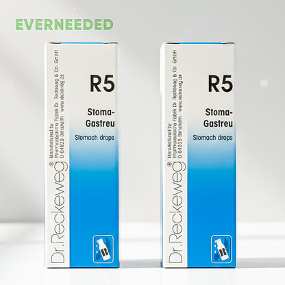 Dr. Reckeweg R5 Stoma-Gastreu Drops