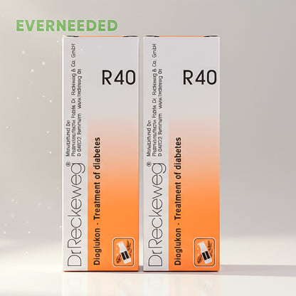 Dr. Reckeweg R40 Diabetes Drops