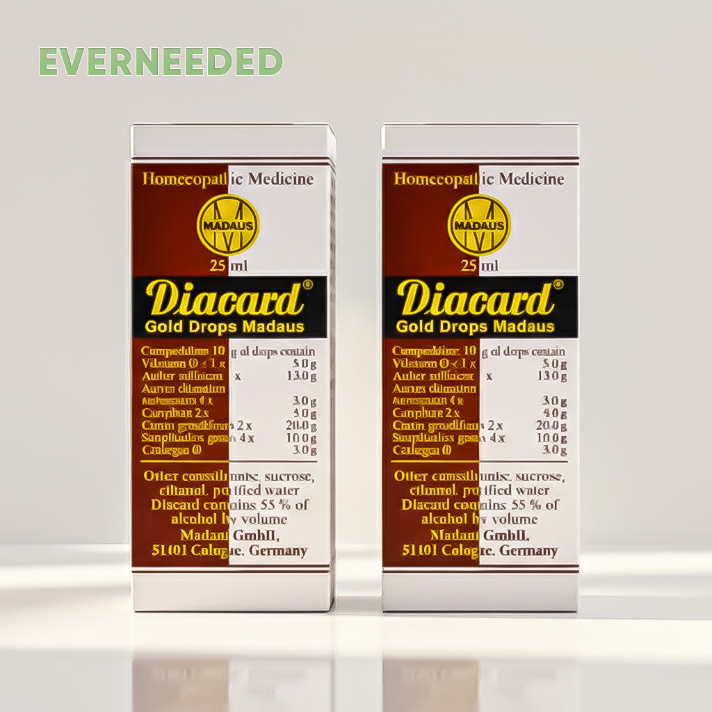 Adel Diacard Gold Drops