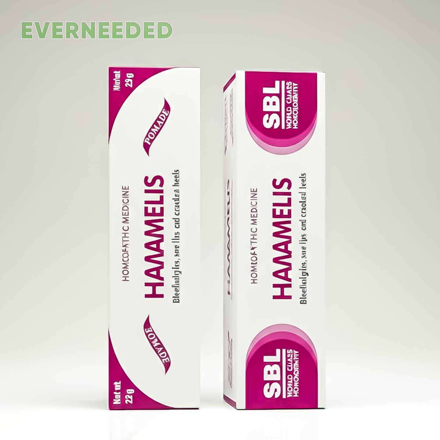 SBL Hamamelis Ointment 25g