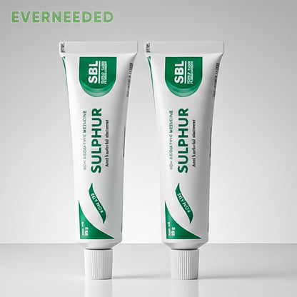 SBL Sulphur Ointment 25g