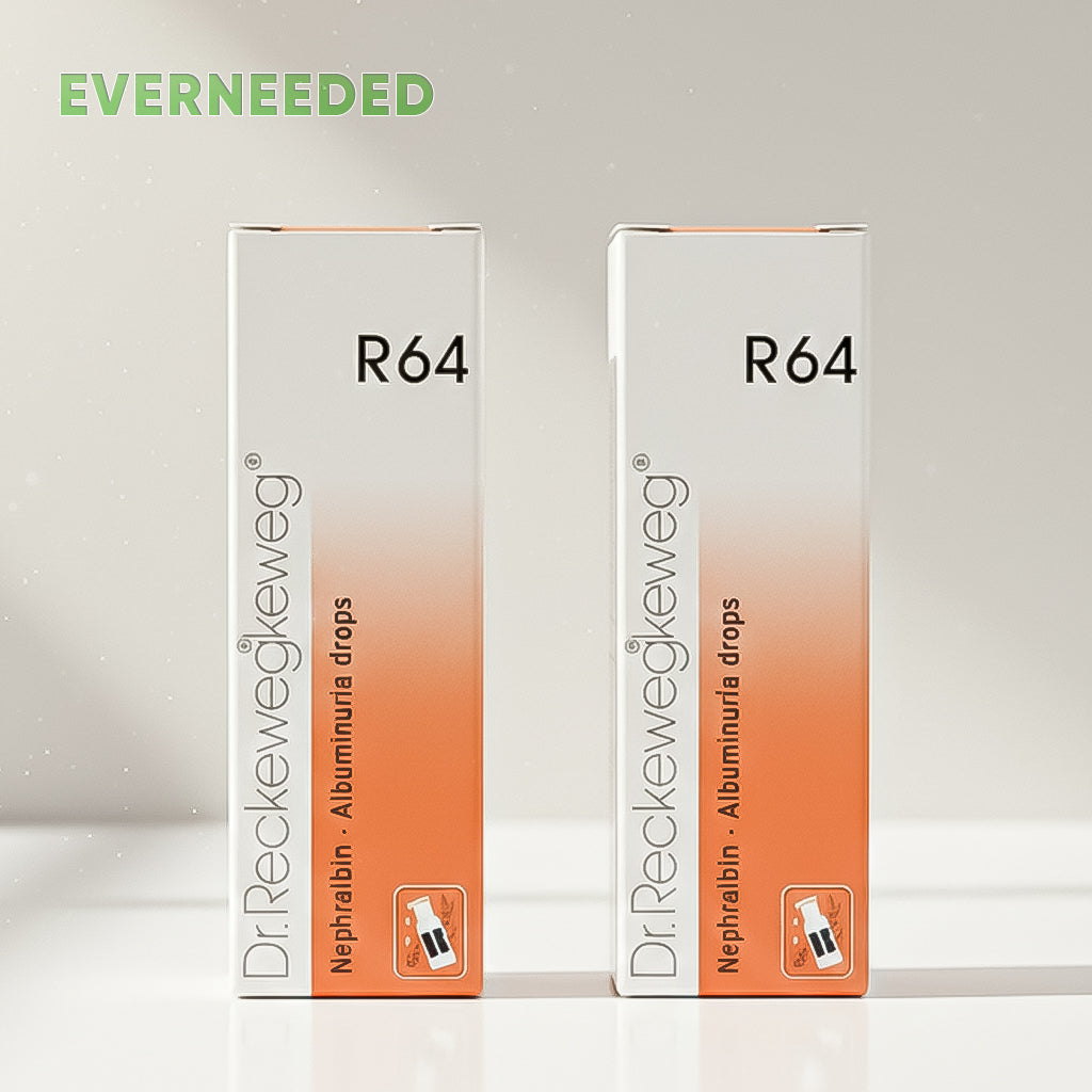 Dr. Reckeweg R-64 Albuminuria Drops