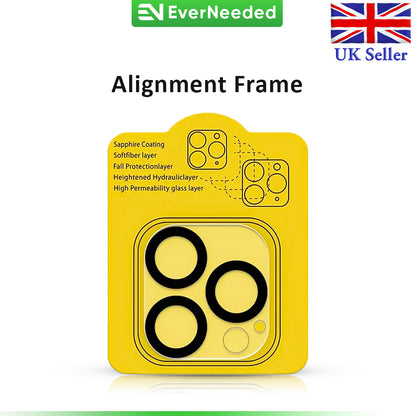 iPhone Camera Lens Protector 11–15