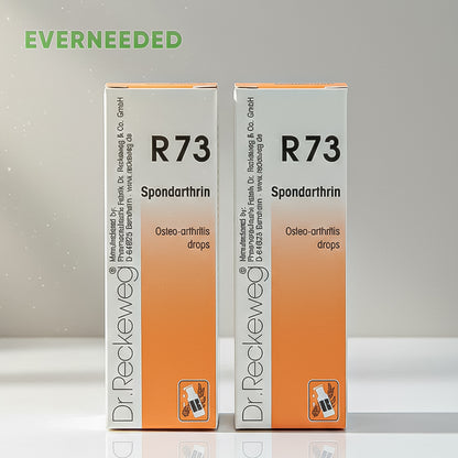 Dr. Reckeweg R73 Osteo Arthritis Drops