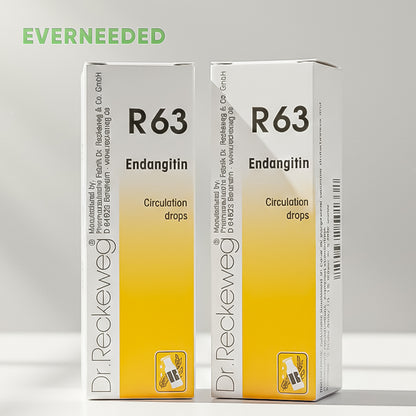 Dr. Reckeweg R63 Endangitin Drops