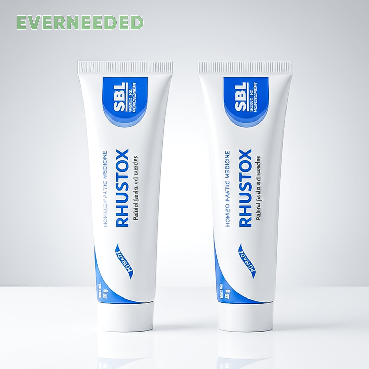 SBL Rhustox Ointment 25g