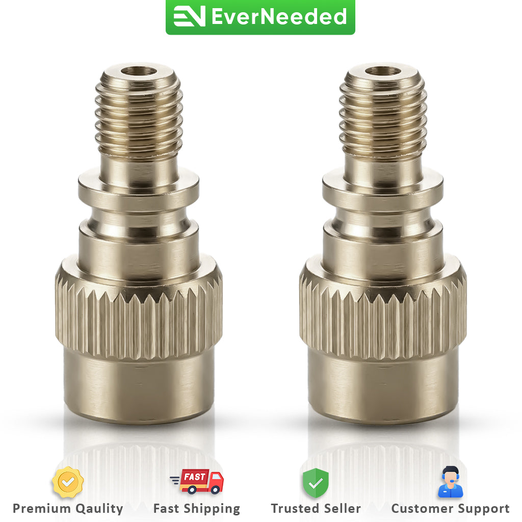 Valve Adapter Schrader to Presta