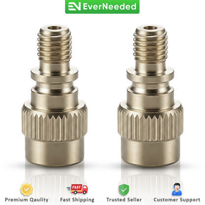 Valve Adapter Schrader to Presta