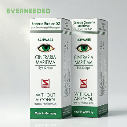 Schwabe Cineraria Maritima Eye Drops