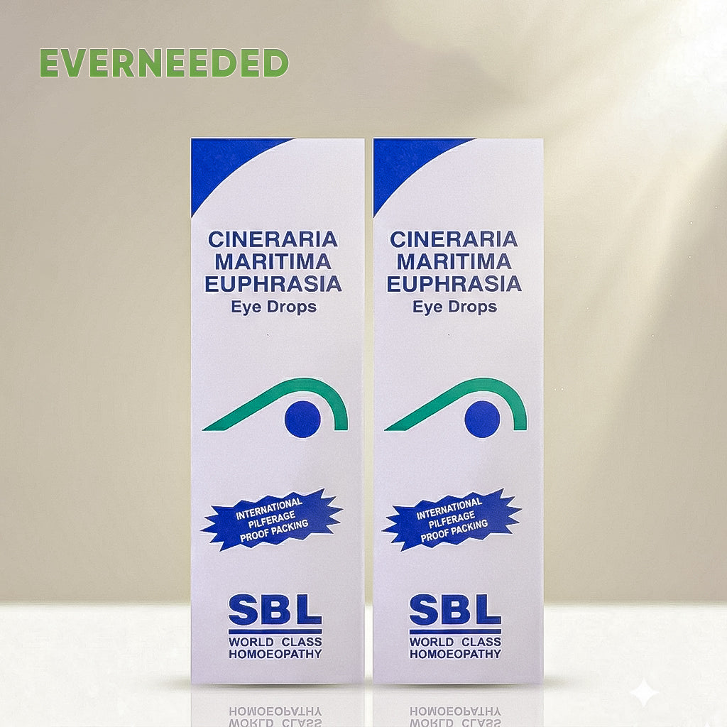 Cineraria Maritima Eye Drops