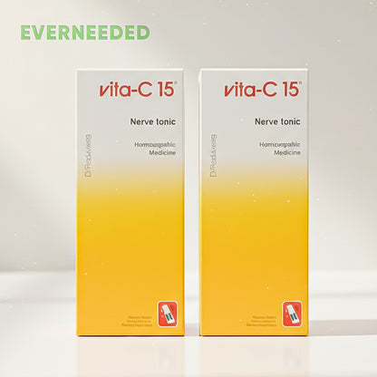 Dr Reckeweg R15 (Vita C) Energy and Nerve Tonic