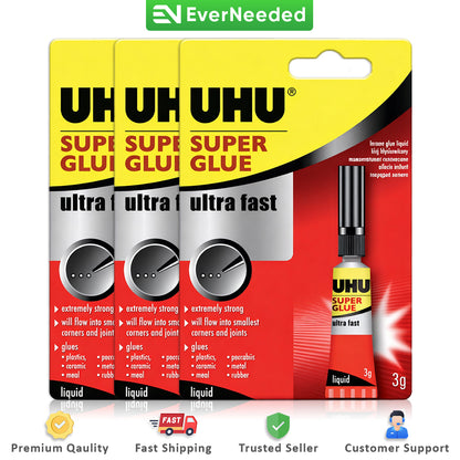 UHU Super Glue – 3g