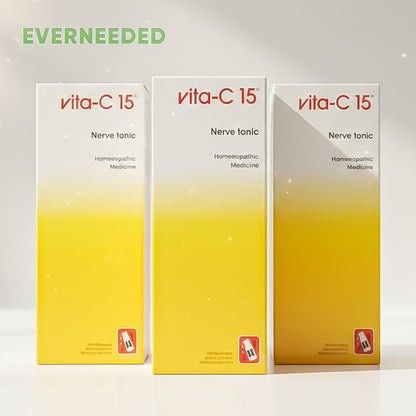 Dr Reckeweg R15 (Vita C) Energy and Nerve Tonic