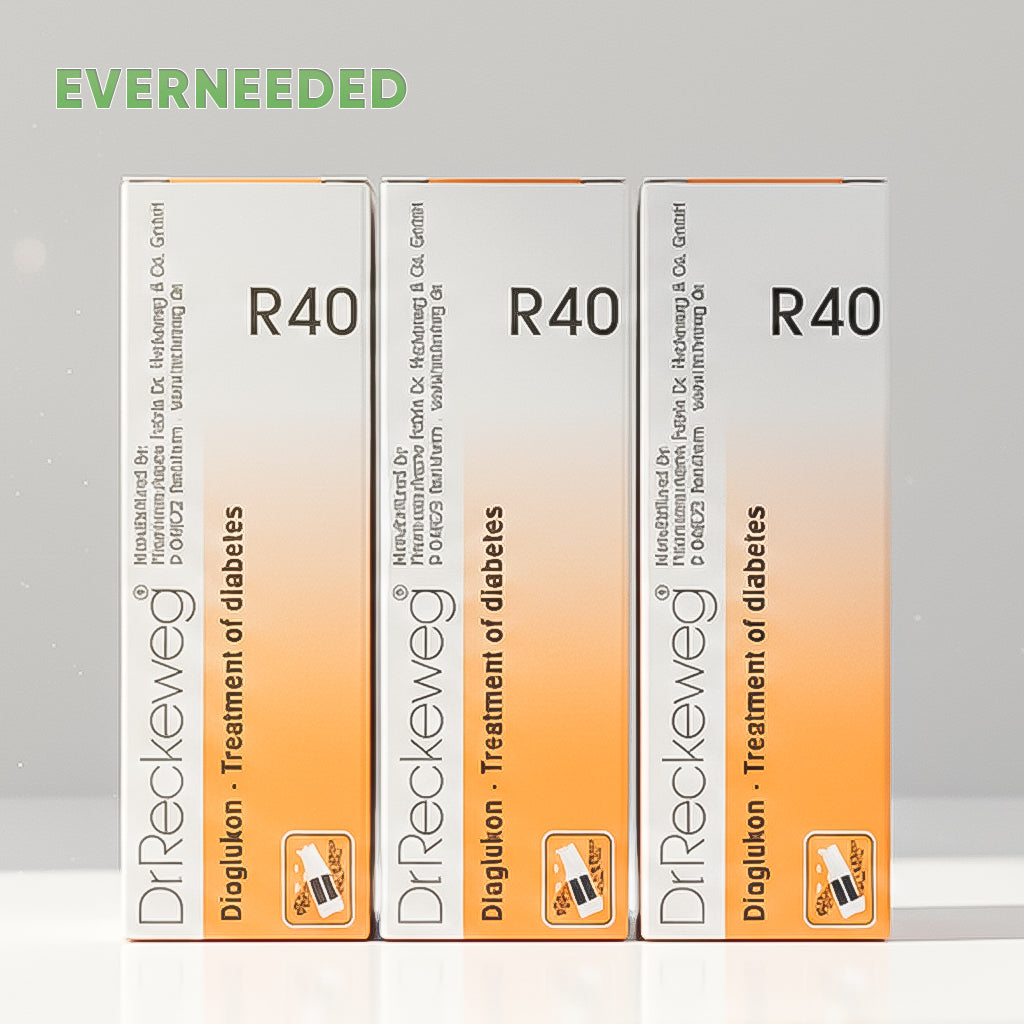 Dr. Reckeweg R40 Diabetes Drops